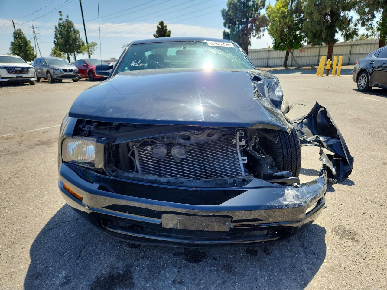 2007 FORD MUSTANG