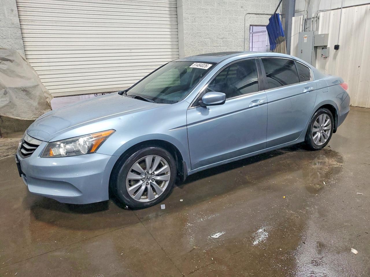 2012 HONDA ACCORD