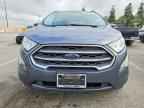 2018 FORD EcoSport