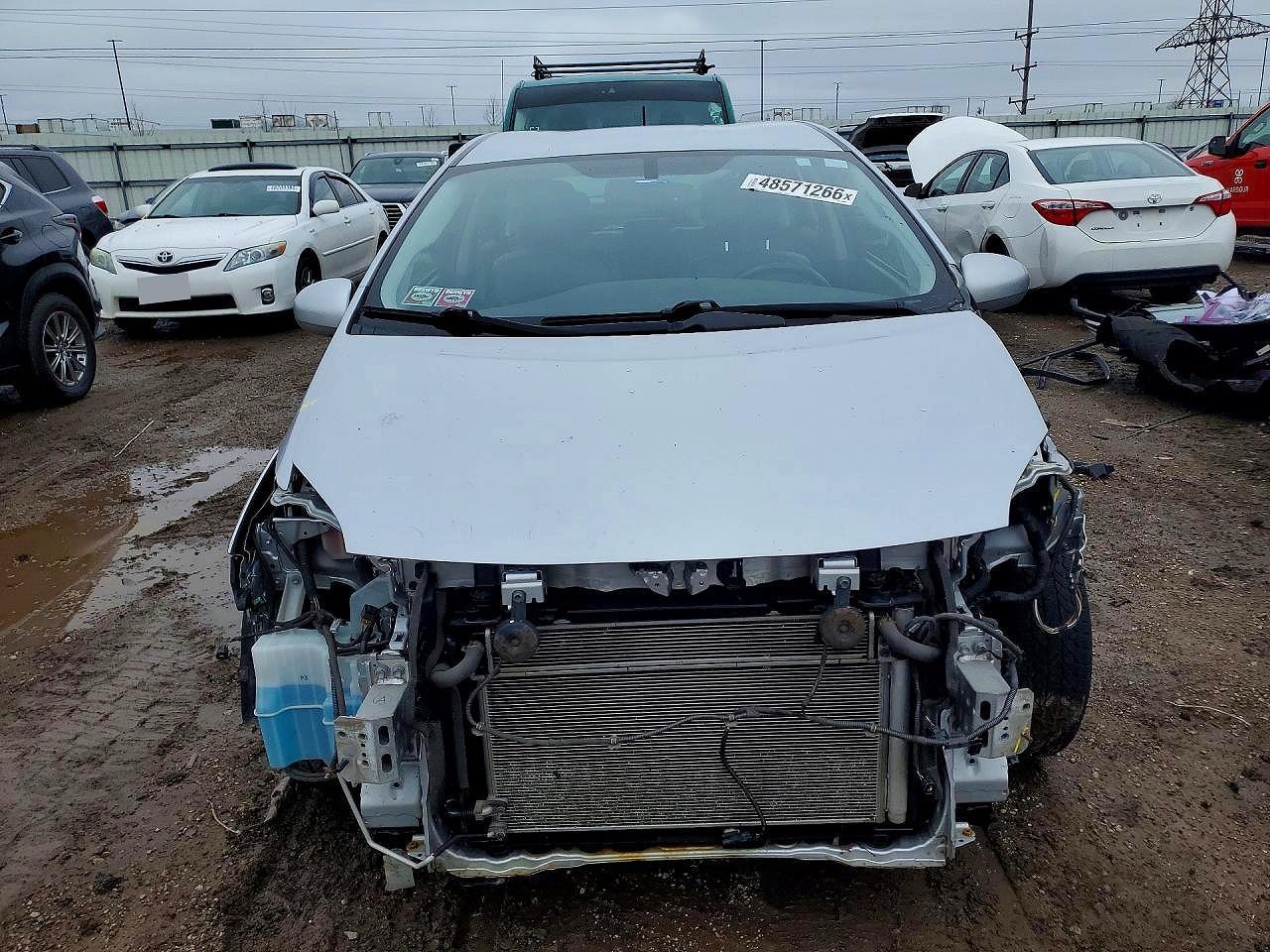 2012 TOYOTA PRIUS