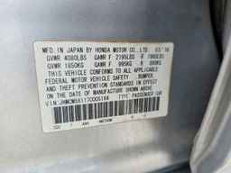 2007 HONDA ACCORD
