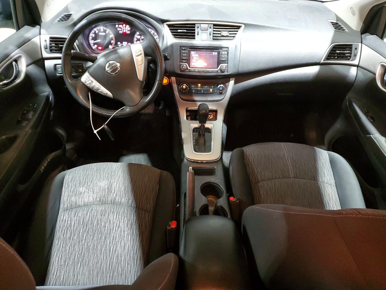 2015 NISSAN SENTRA