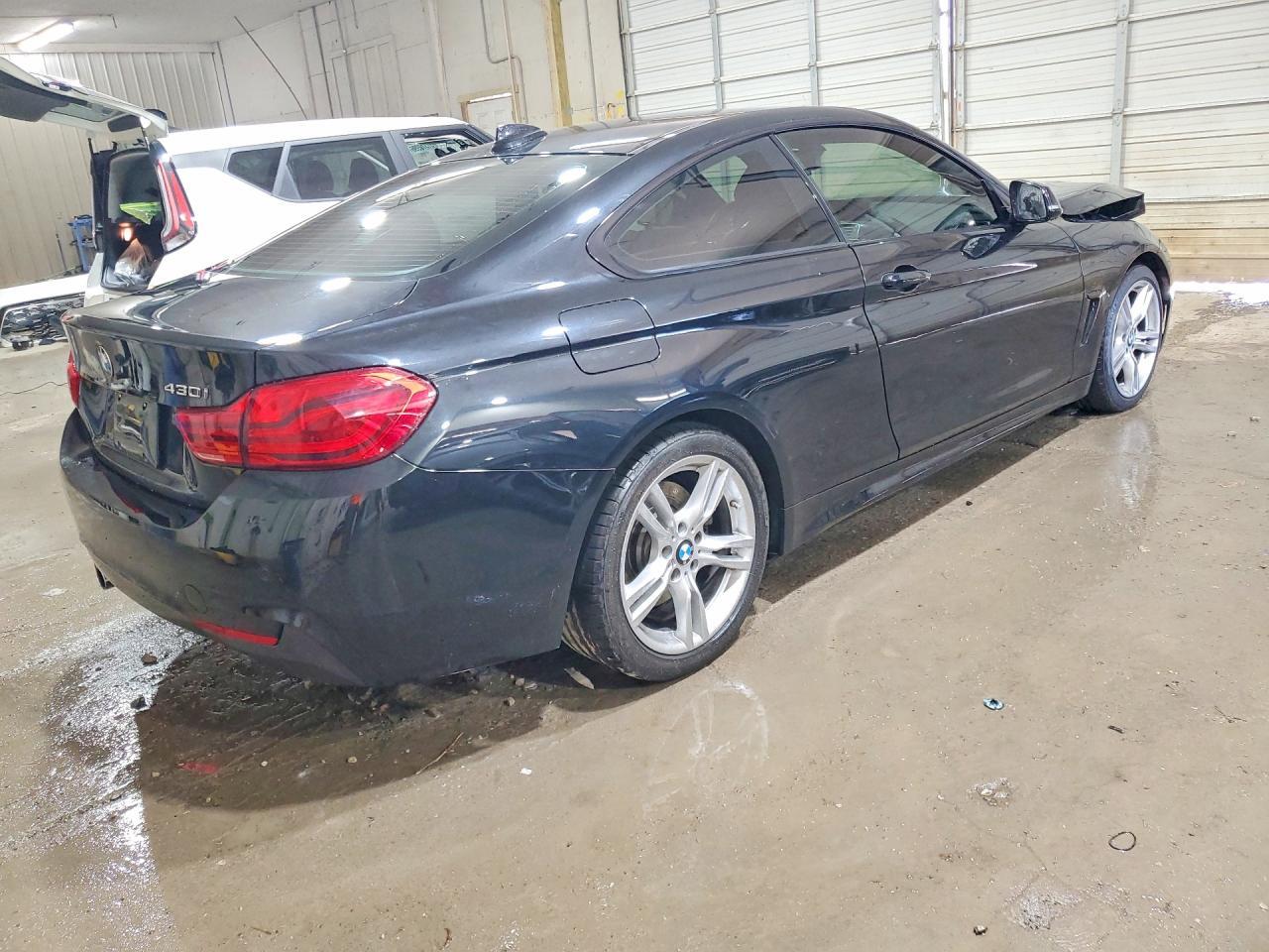2018 BMW 4 Series