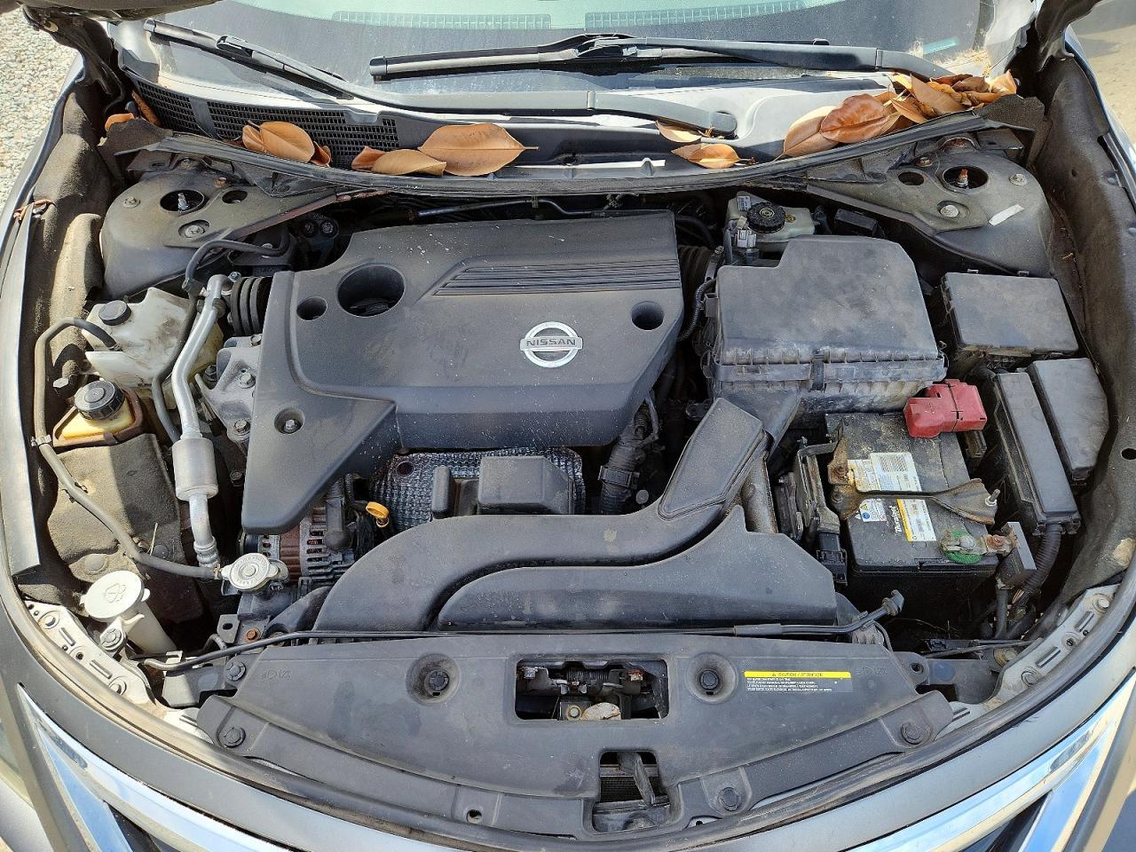2015 NISSAN ALTIMA
