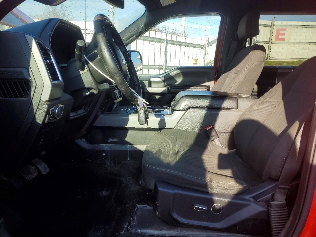 2016 FORD F-150 Lightning