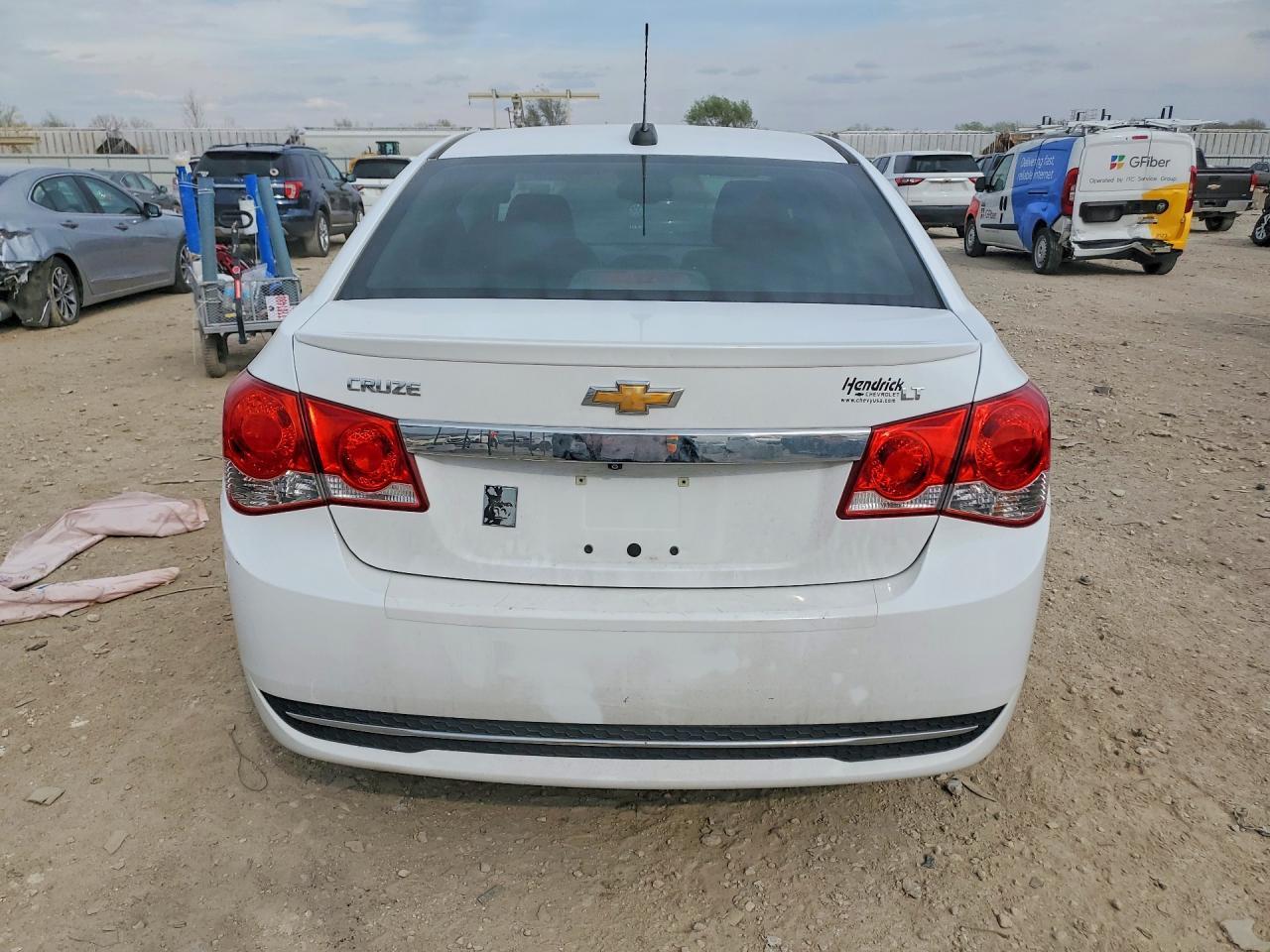 2015 CHEVROLET CRUZE