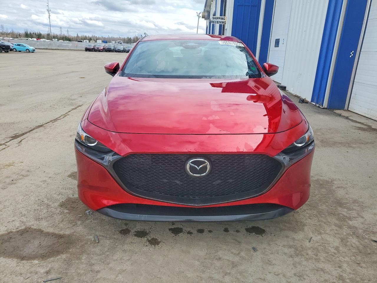 2025 MAZDA 3