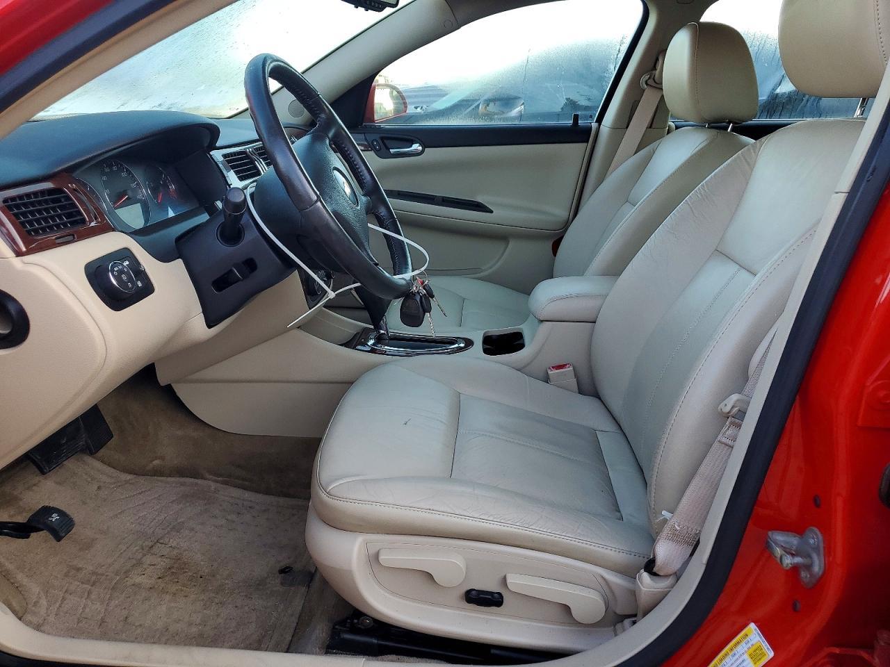 2011 CHEVROLET IMPALA
