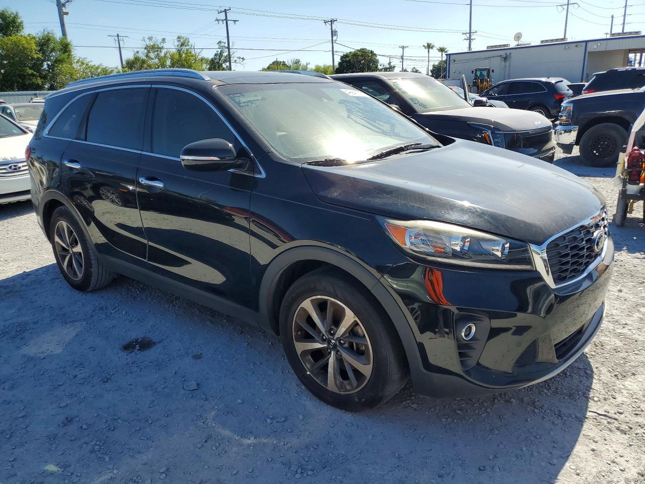 2019 KIA SORENTO