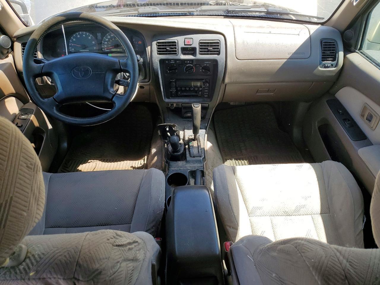 2001 TOYOTA 4Runner