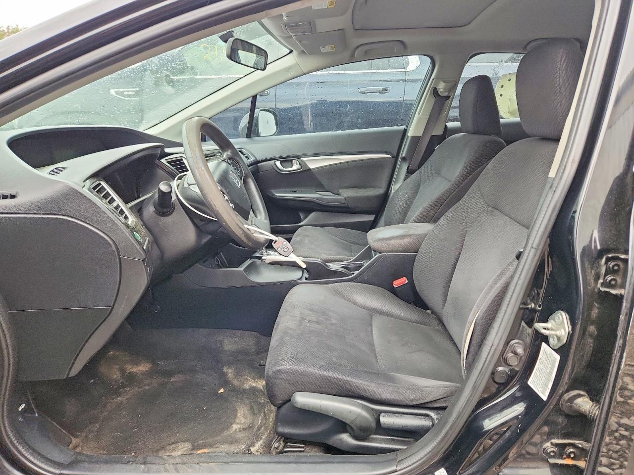2013 HONDA CIVIC