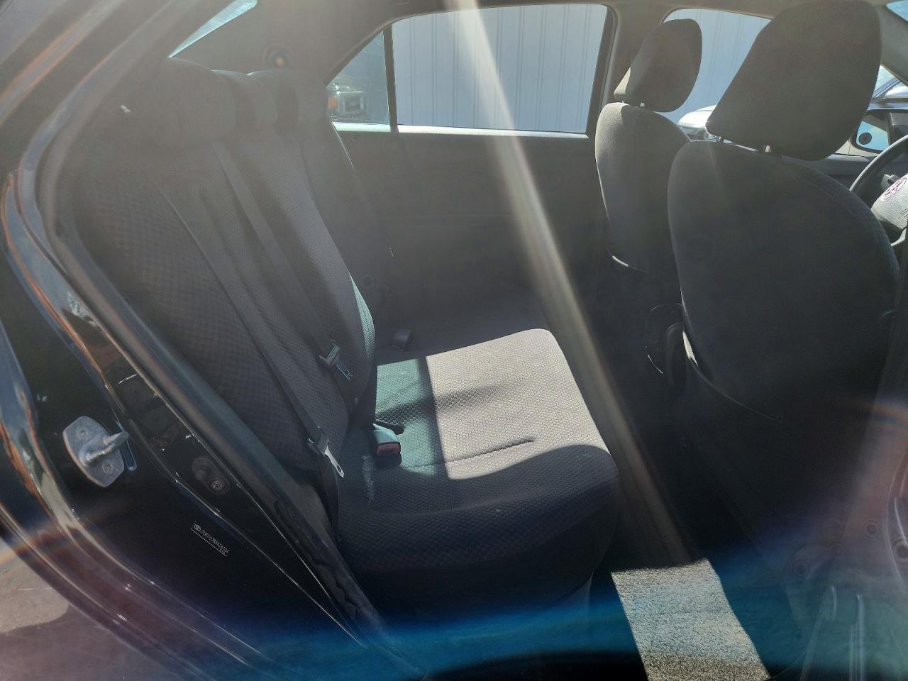 2008 TOYOTA YARIS