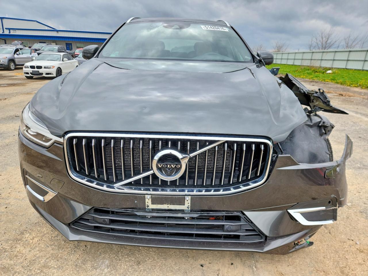 2020 VOLVO XC60