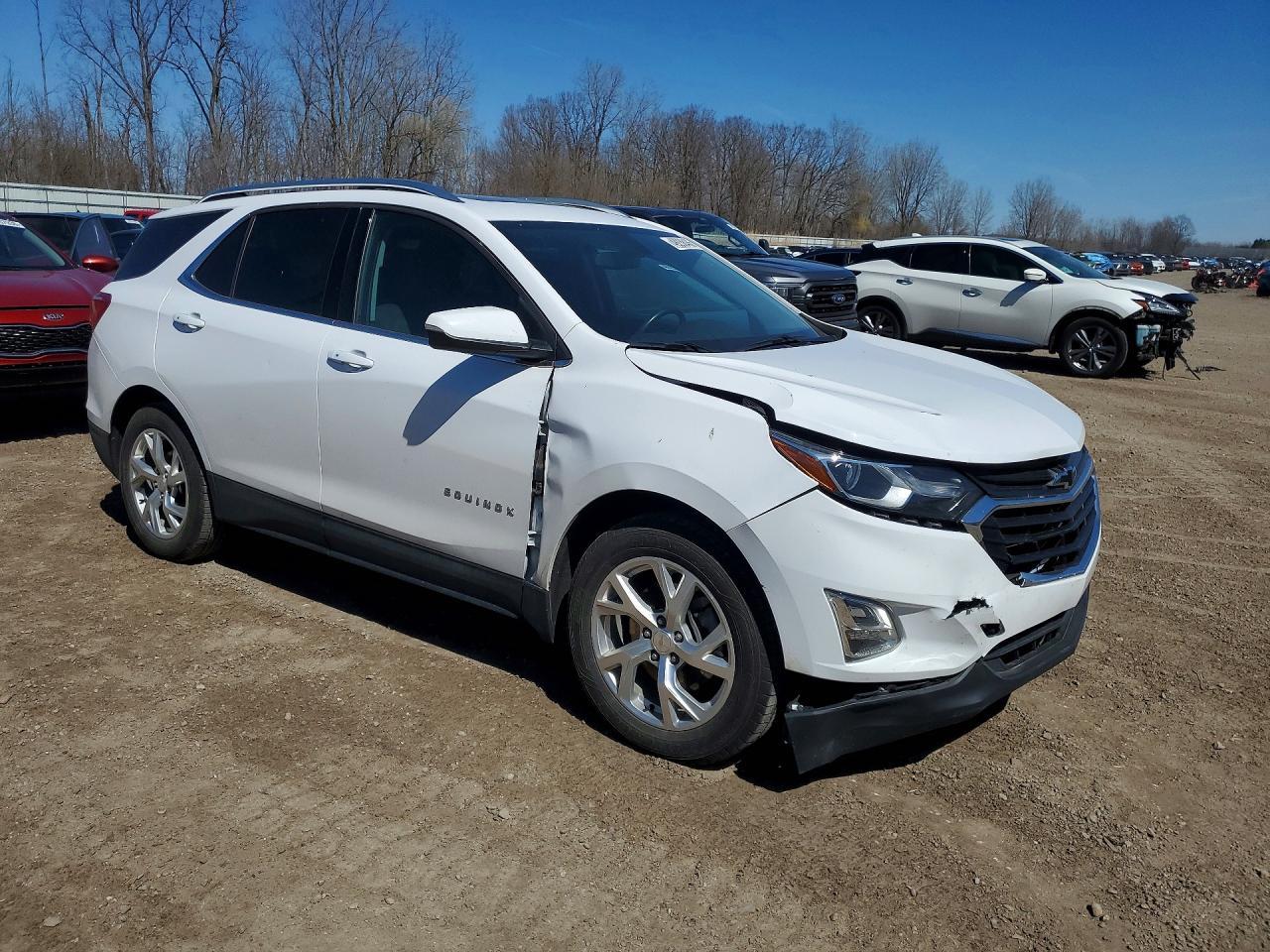 2019 CHEVROLET EQUINOX