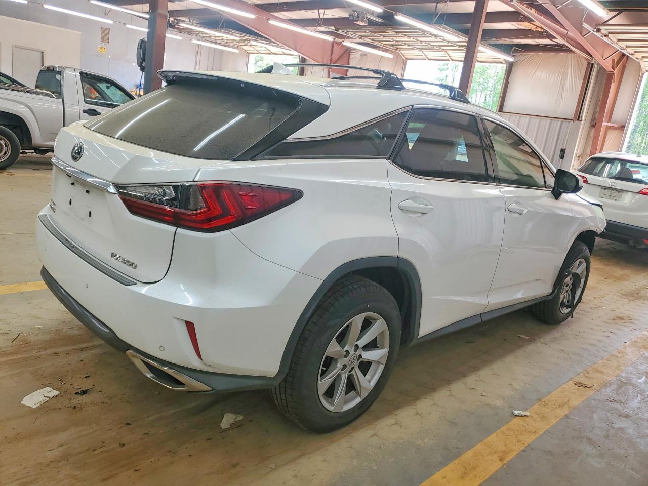 2016 LEXUS RX 350