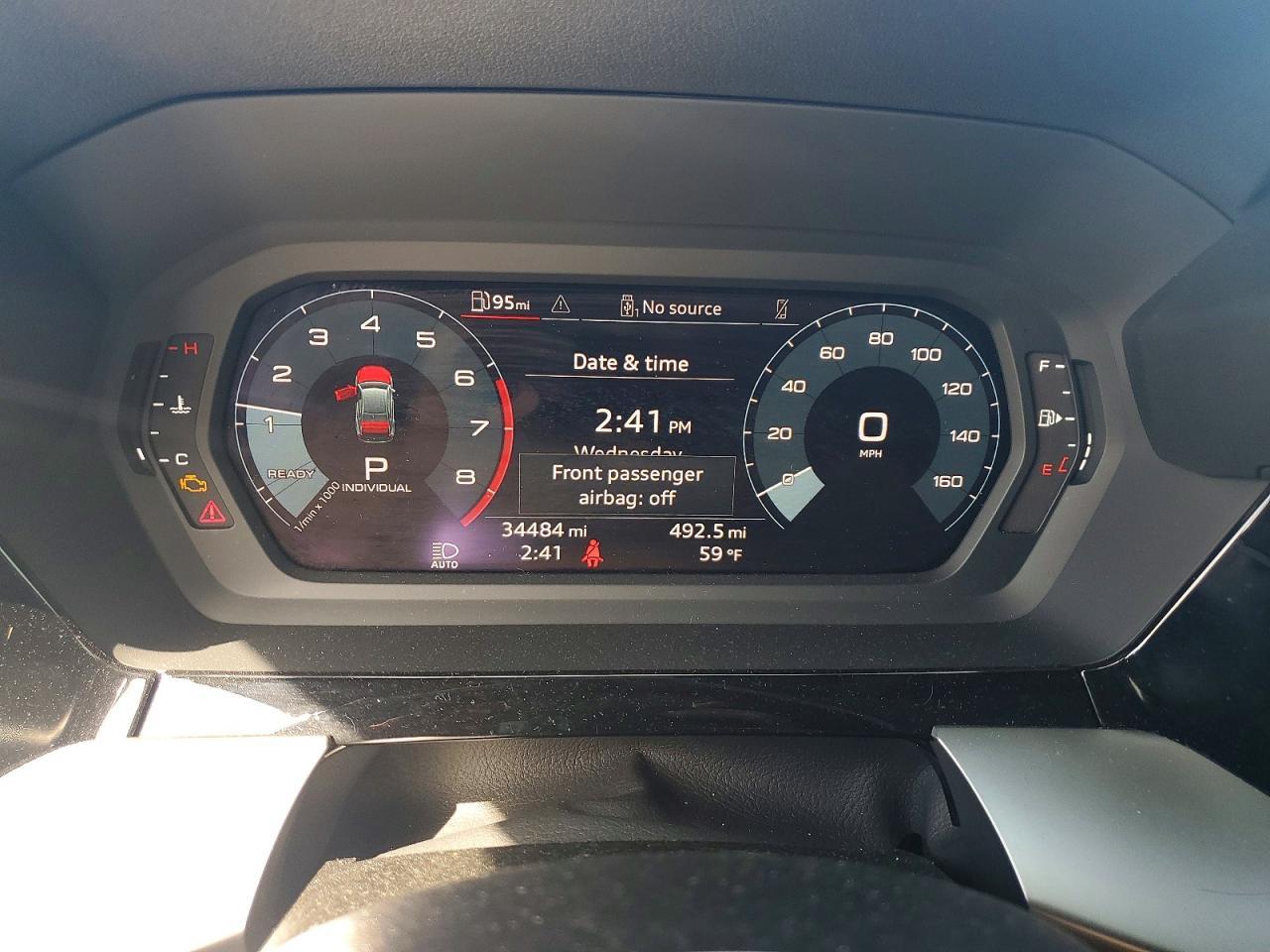 2023 AUDI A3