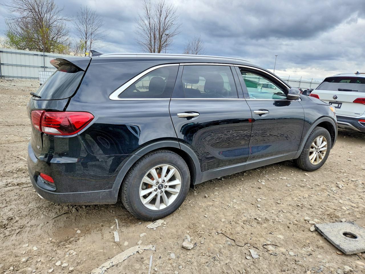 2019 KIA SORENTO