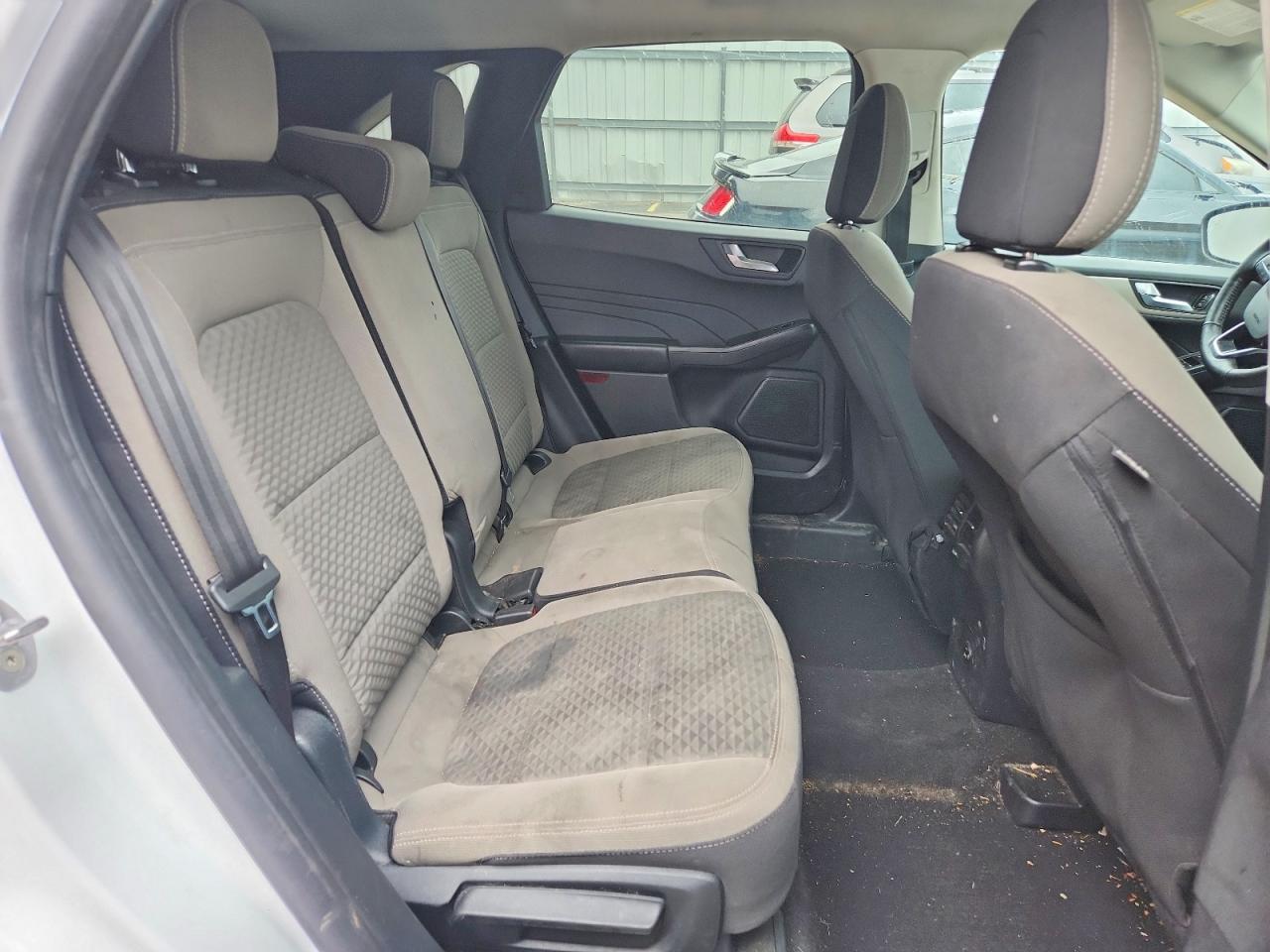 2021 FORD ESCAPE