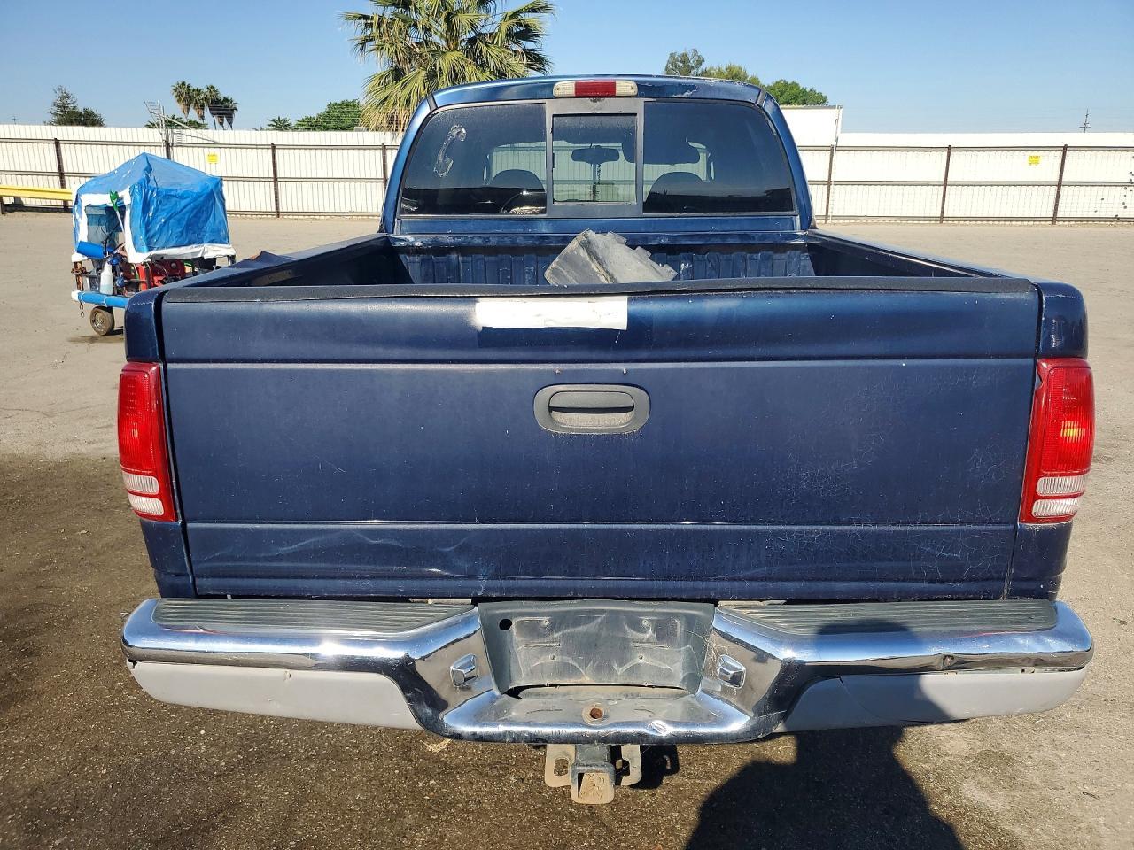 2001 DODGE Dakota