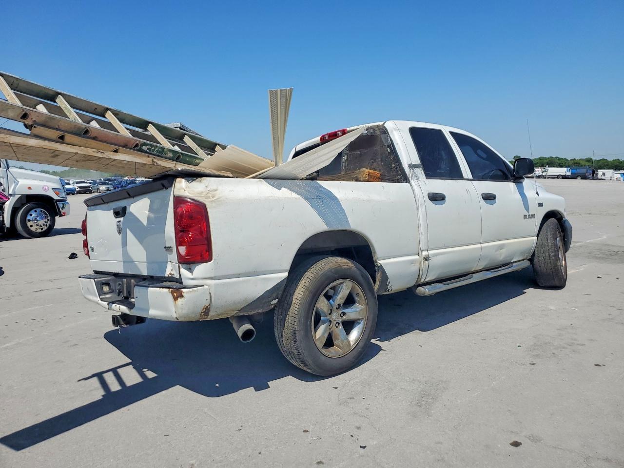 2008 DODGE RAM 1500