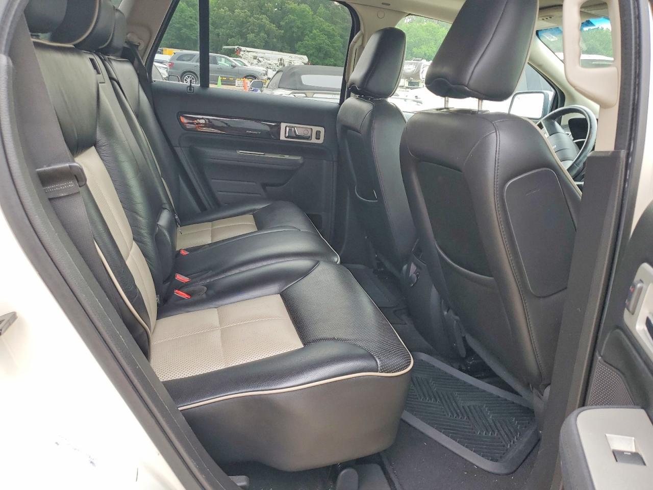 2008 LINCOLN MKX