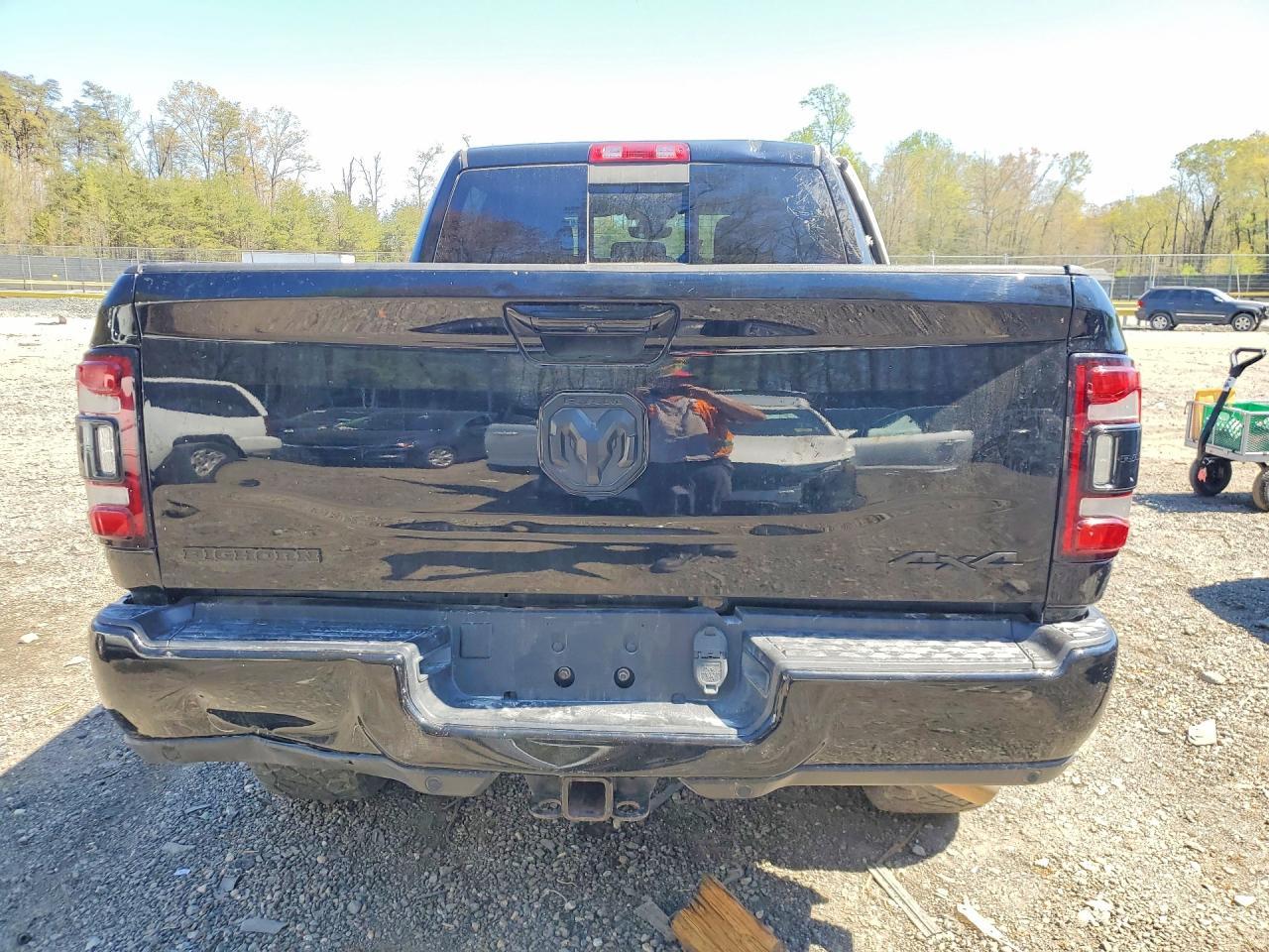2022 RAM 2500