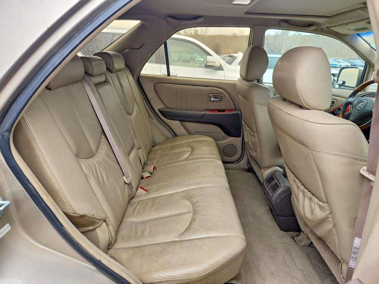 2002 LEXUS Rx 300