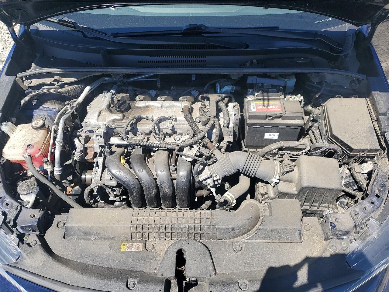 2021 TOYOTA COROLLA