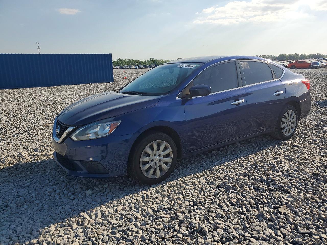 2017 NISSAN SENTRA