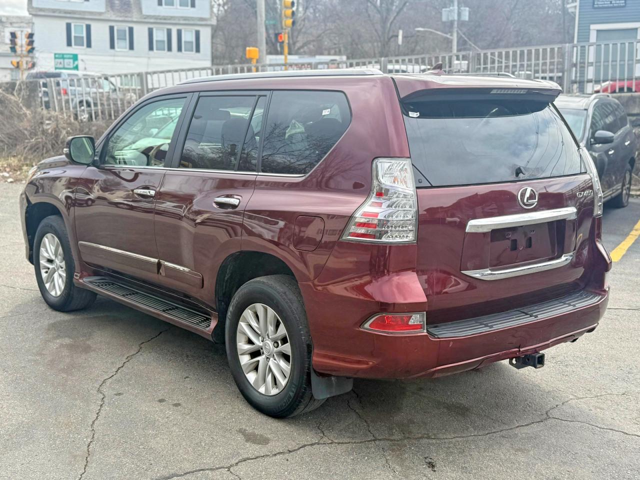 2014 LEXUS GX 460