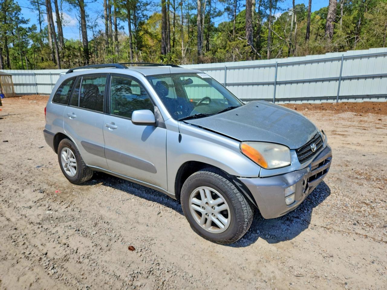 2001 TOYOTA RAV4