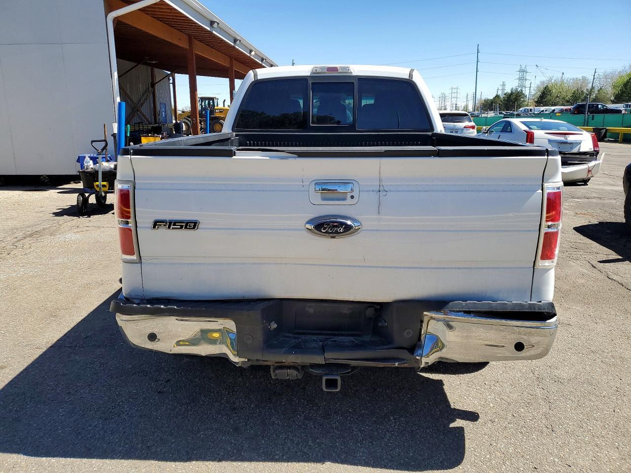 2011 FORD F-150 Lightning