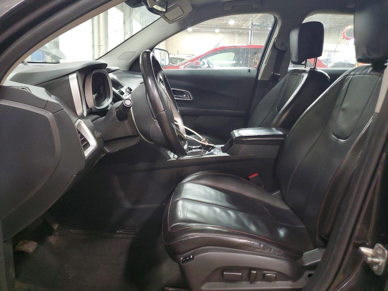 2015 CHEVROLET EQUINOX