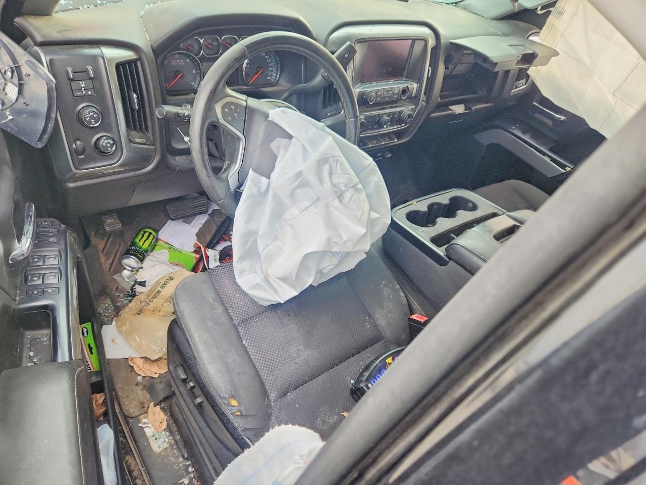 2016 CHEVROLET SILVERADO 1500