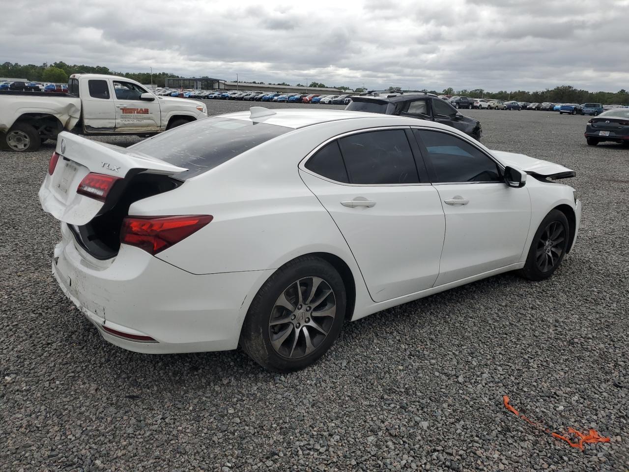 2015 ACURA TLX