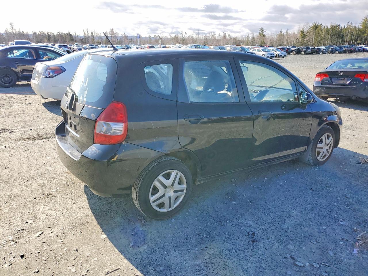 2008 HONDA FIT