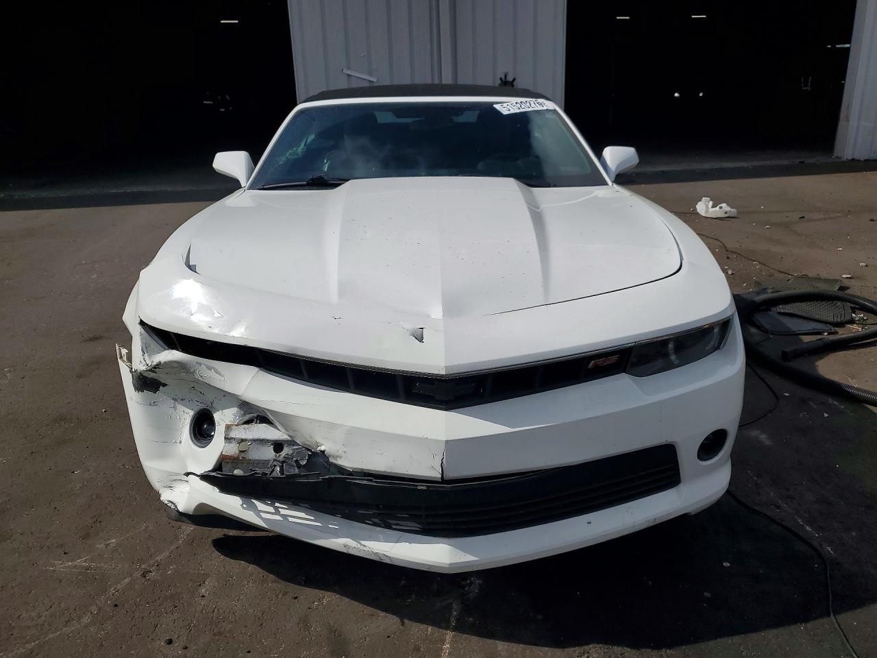 2014 CHEVROLET Camaro