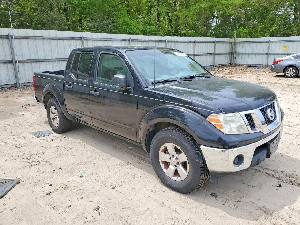 2009 NISSAN Frontier