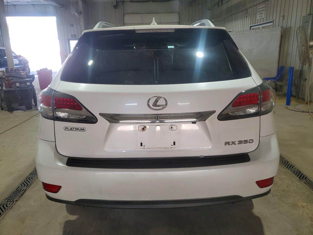 2015 LEXUS RX 350