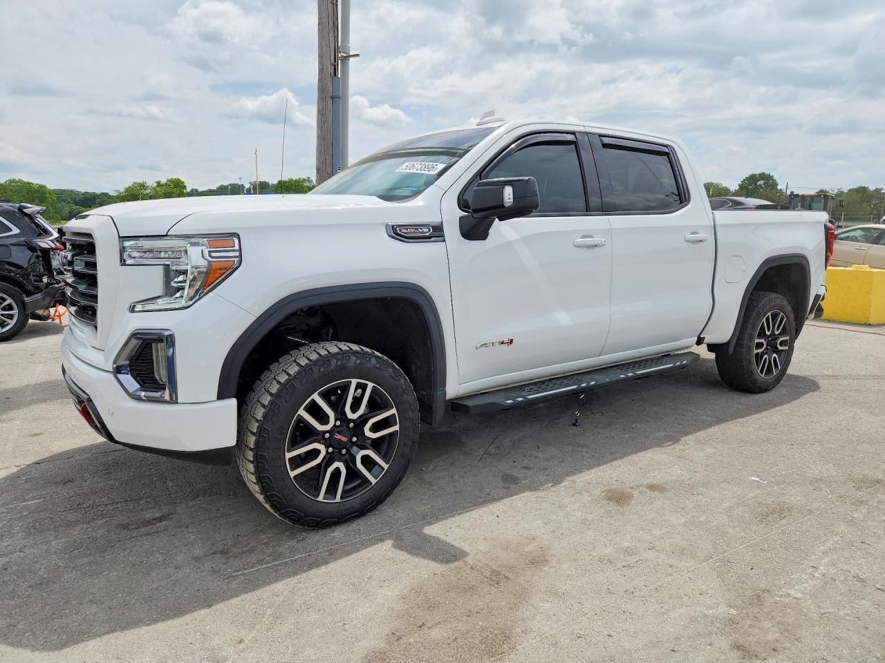2022 GMC Sierra