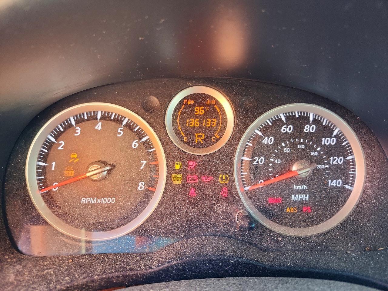 2011 NISSAN SENTRA