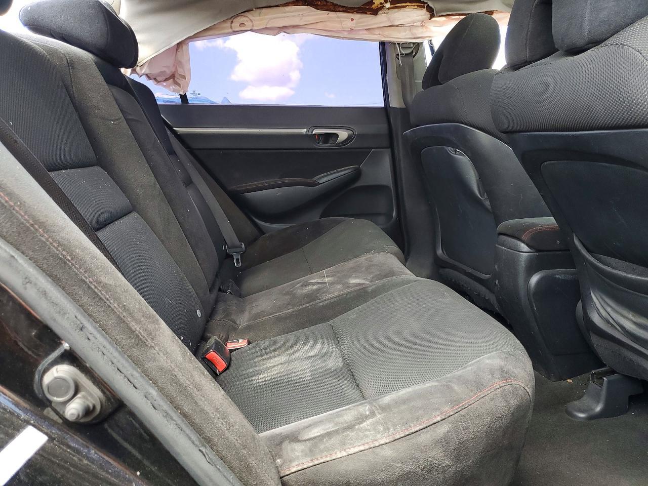 2009 HONDA CIVIC