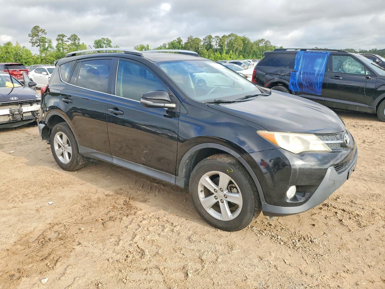 2013 TOYOTA RAV4