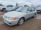 2001 TOYOTA COROLLA