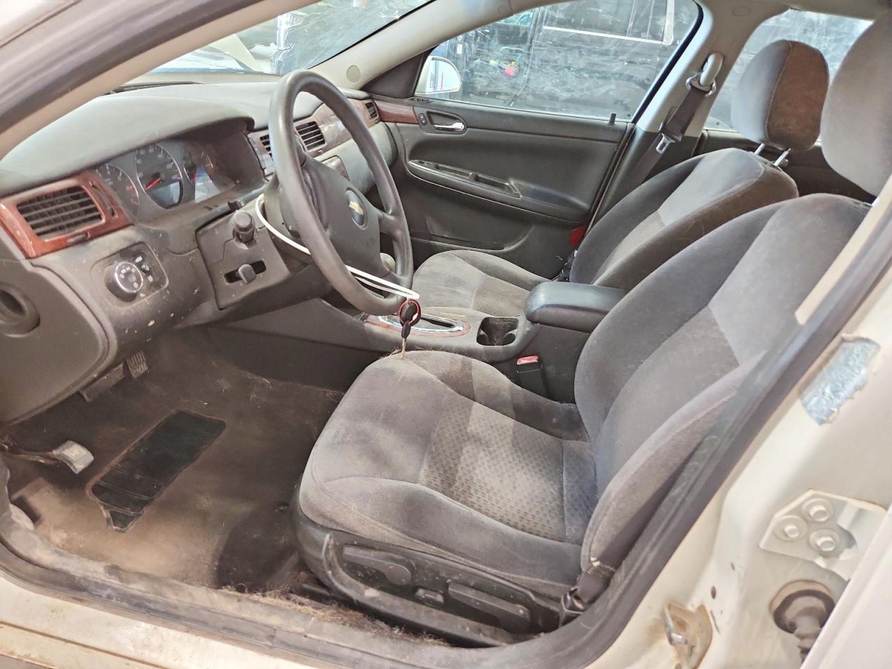 2009 CHEVROLET IMPALA
