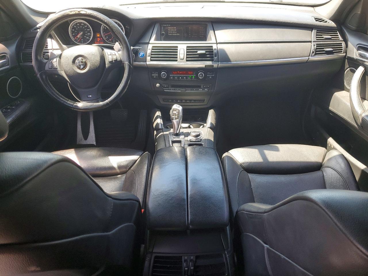 2012 BMW X6