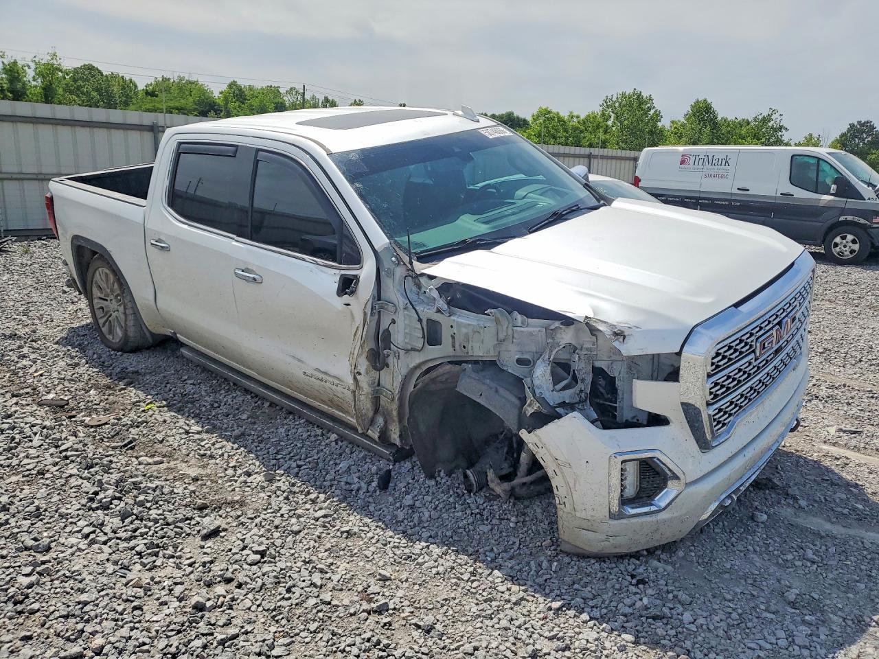 2021 GMC Sierra
