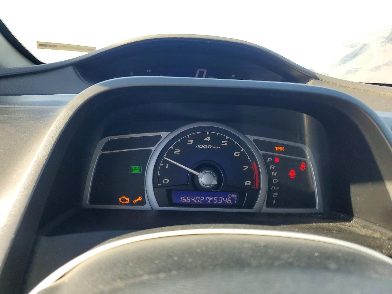 2011 HONDA CIVIC