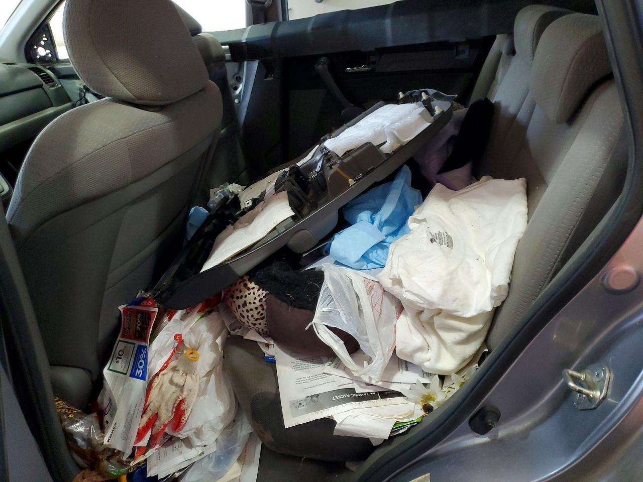 2008 HONDA CR-V