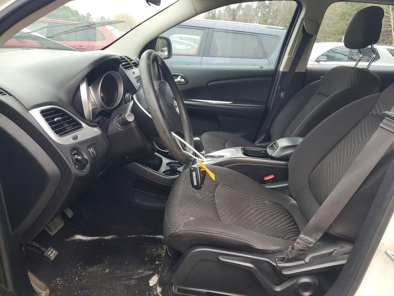 2015 DODGE JOURNEY